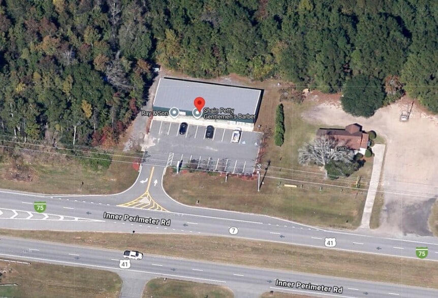 3971 Inner Perimeter Rd, Valdosta, GA à vendre - Photo de l’immeuble – Image 3 sur 19