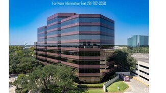Plus de détails pour 450 Gears Rd, Houston, TX - Bureau/Médical à louer