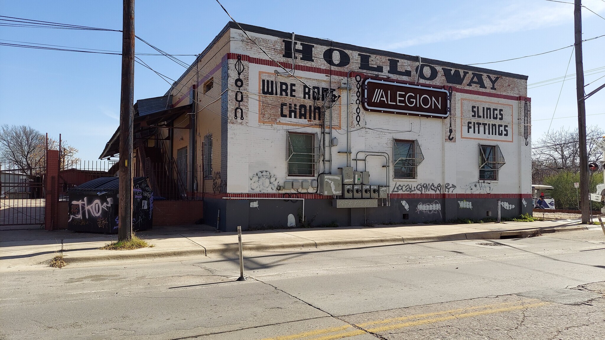 501 Pedernales St, Austin, TX à louer Photo principale– Image 1 sur 9