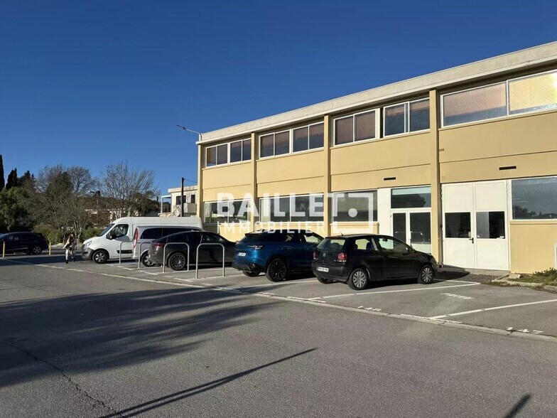 Bureau dans Biot à louer - Photo de l’immeuble – Image 1 sur 17