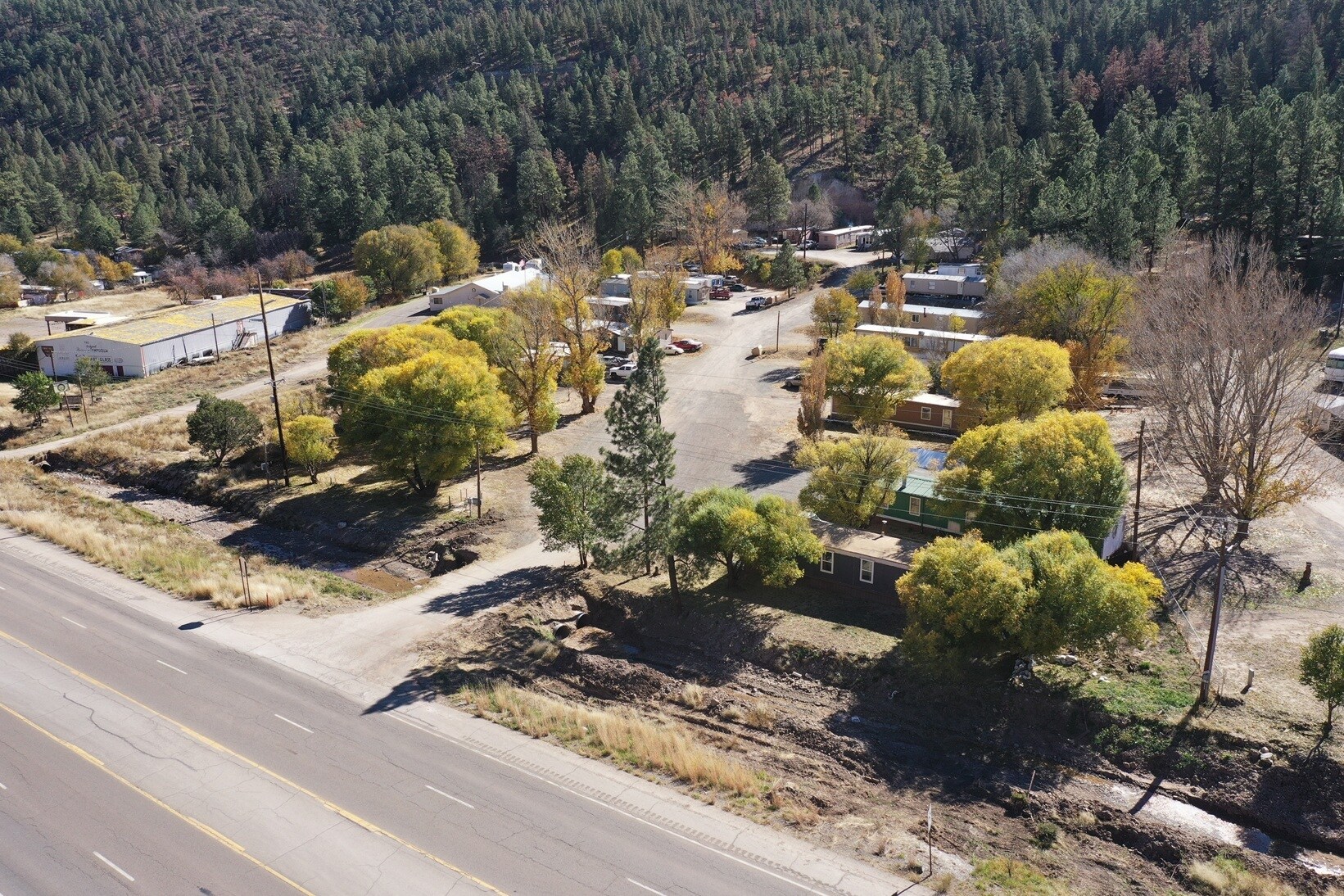 25912 US-70, Ruidoso, NM à vendre Photo principale– Image 1 sur 6