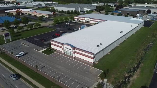 3805 Fortune Dr, Lafayette, IN à vendre - Vidéo sur l’annonce professionnelle – Image 2 sur 11