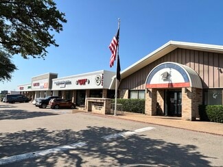 Plus de détails pour 3501 Gus Thomasson Rd, Mesquite, TX - Local commercial à louer
