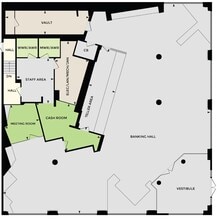 8600 Germantown Ave, Philadelphia, PA à louer Plan d’étage– Image 1 sur 1