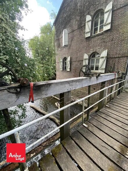 Local d'activités dans Nogent-sur-Eure à vendre - Photo de l’immeuble – Image 2 sur 2