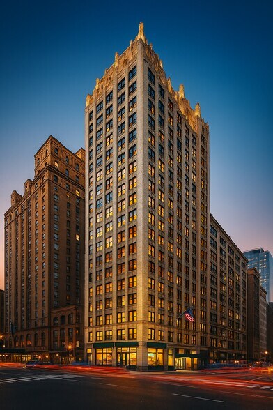 363 Penn Plaza, New York, NY à louer - Photo de l’immeuble – Image 2 sur 7