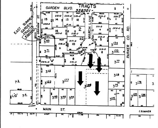 15509 Main St E, Sumner, WA à louer - Plan cadastral – Image 2 sur 16