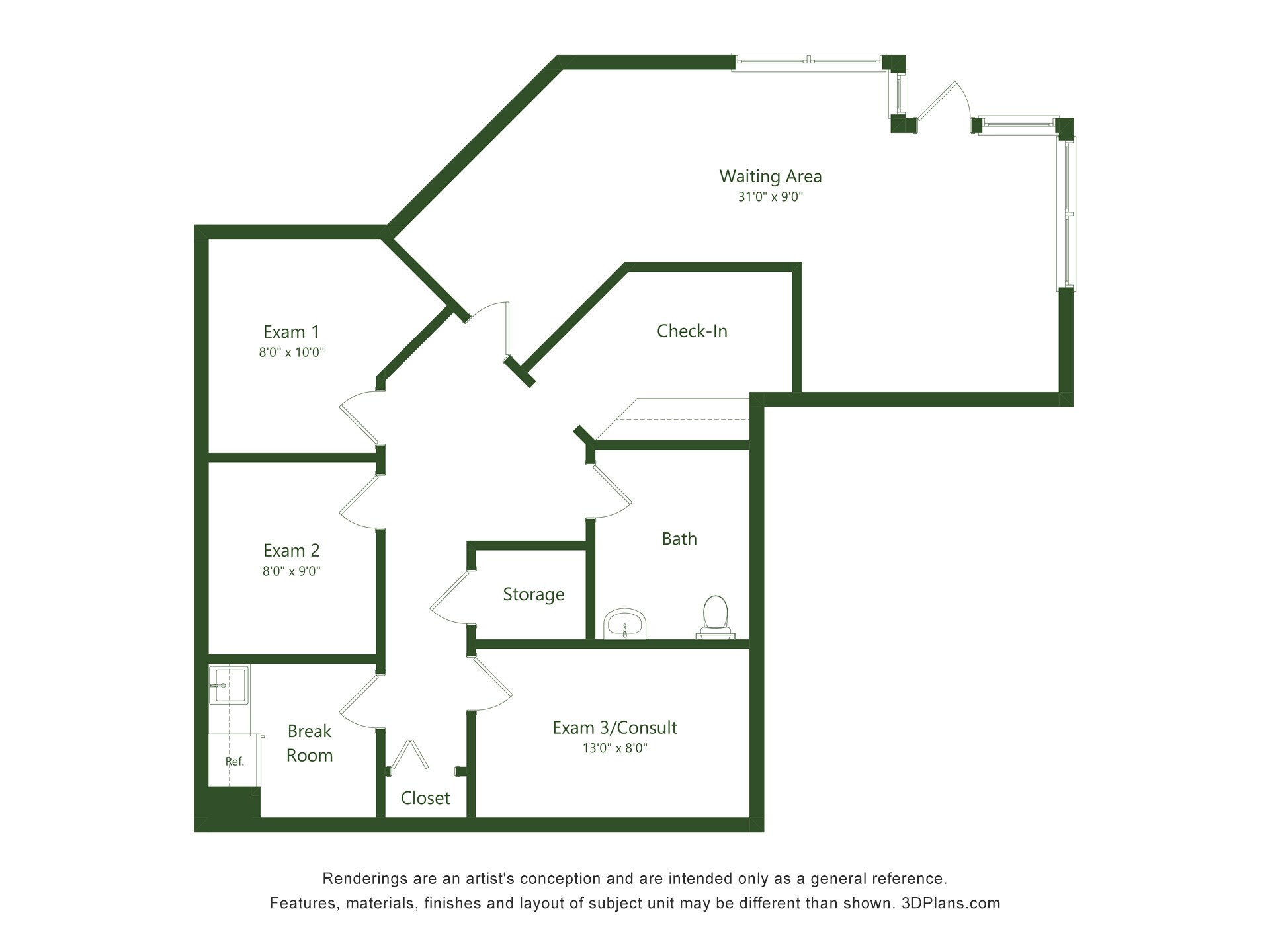399 Farmington Ave, Farmington, CT à louer Photo intérieure– Image 1 sur 6