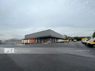 Plus de détails pour Industriel/Logistique à louer