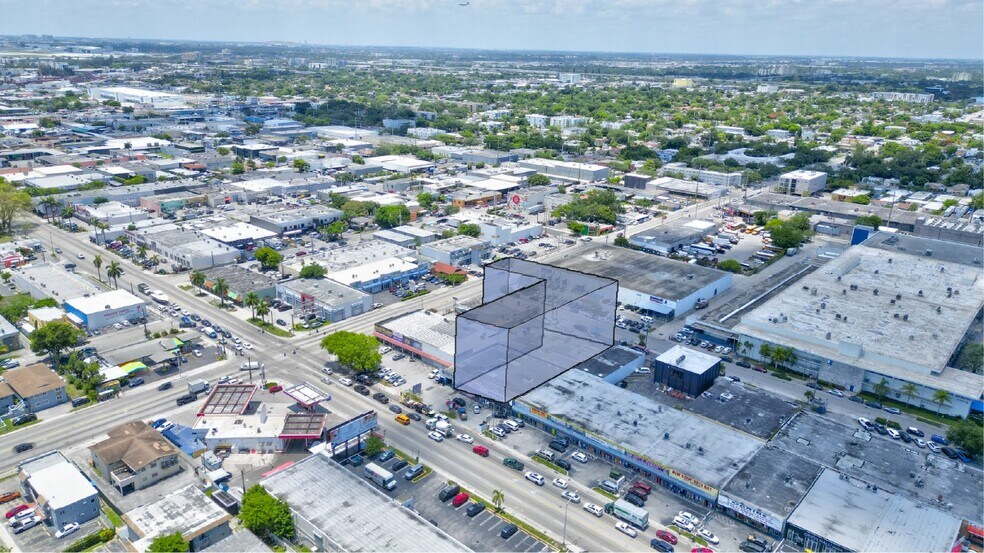 2189 NW 20th St, Miami, FL à vendre - Photo principale – Image 1 sur 15