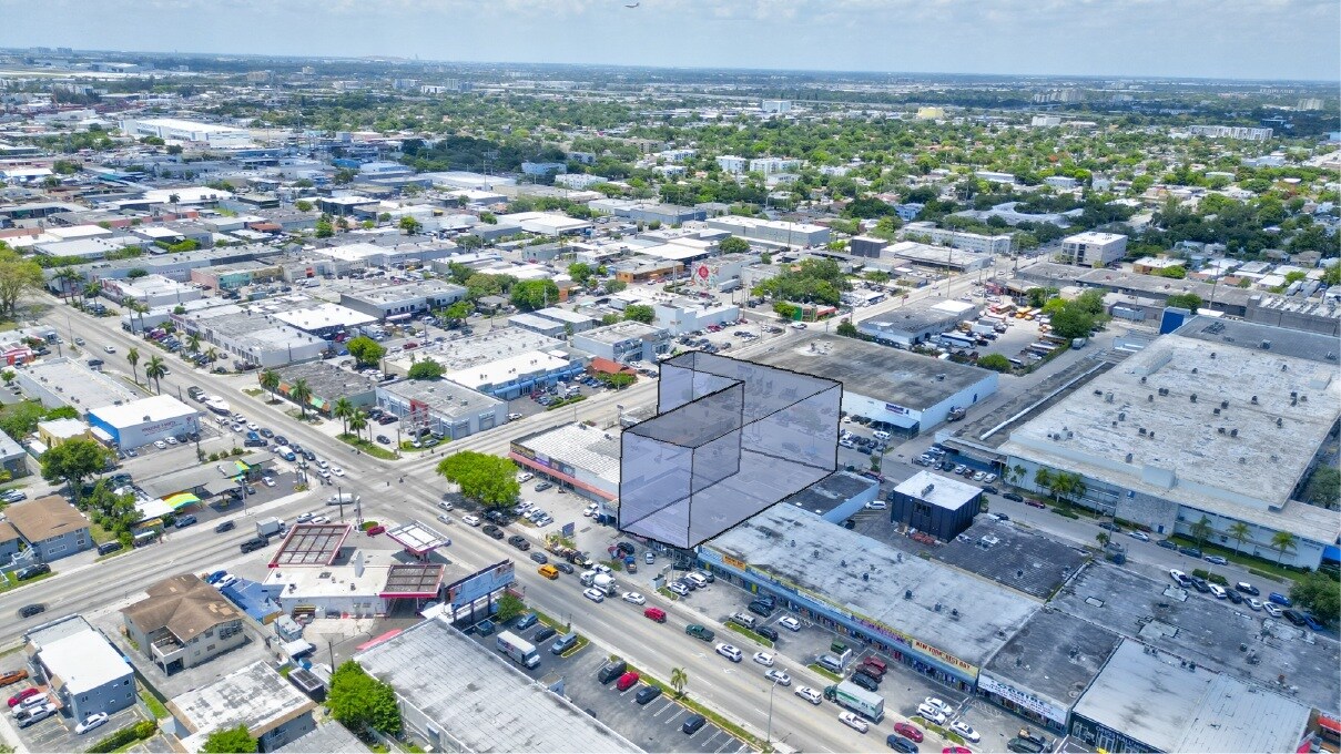 2189 NW 20th St, Miami, FL à vendre Photo principale– Image 1 sur 16