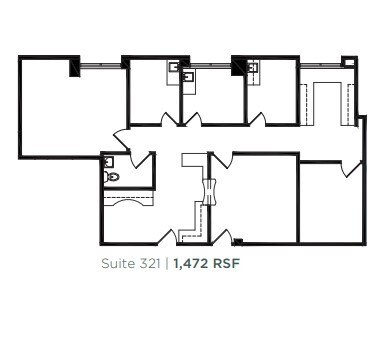1500 S Central Ave, Glendale, CA à louer Plan d’étage– Image 1 sur 1