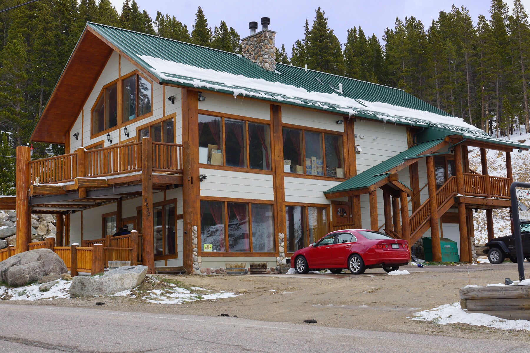 8630 Fall River Rd, Idaho Springs, CO à vendre Photo principale– Image 1 sur 71