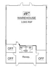 23785 Cabot Blvd, Hayward, CA à louer Plan d’étage– Image 1 sur 1