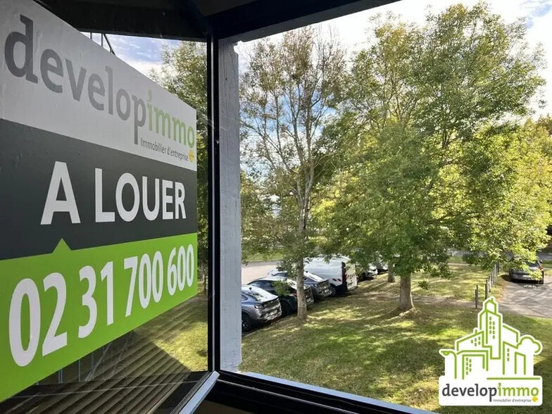 Bureau dans Hérouville-Saint-Clair à louer - Photo intérieure – Image 3 sur 8