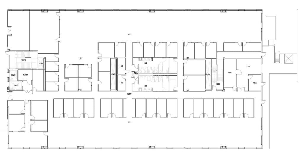 14350 Meridian Pky, Riverside, CA à louer Plan d’étage– Image 1 sur 1