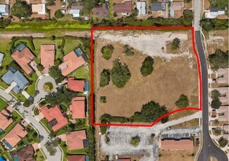 Plus de détails pour 4018-4036 Princeton St, Fort Myers, FL - Terrain à vendre