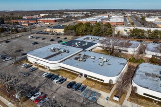 3505 Veterans Memorial Hwy, Ronkonkoma, NY - Vue aérienne  vue de carte