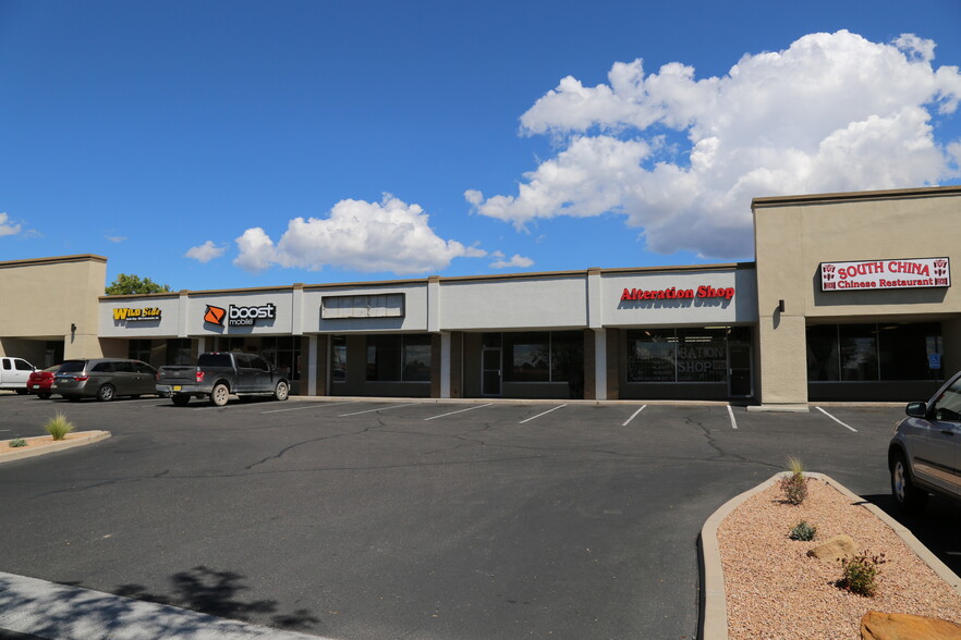 1410-1512 Wyoming Blvd NE, Albuquerque, NM à louer - Photo de l’immeuble – Image 3 sur 10