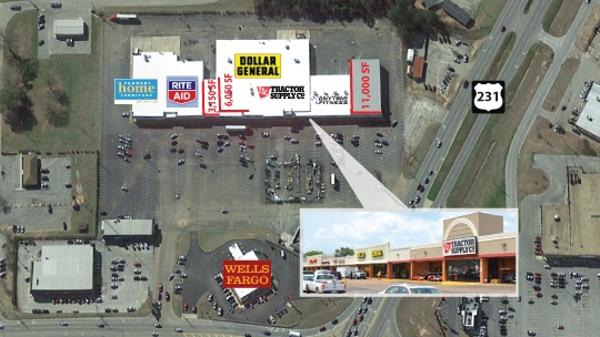 111 Southland Vlg, Troy, AL à louer - Aérien – Image 2 sur 10