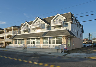 Plus de détails pour 141 E Wildwood Ave, Wildwood, NJ - Local d'activités à louer