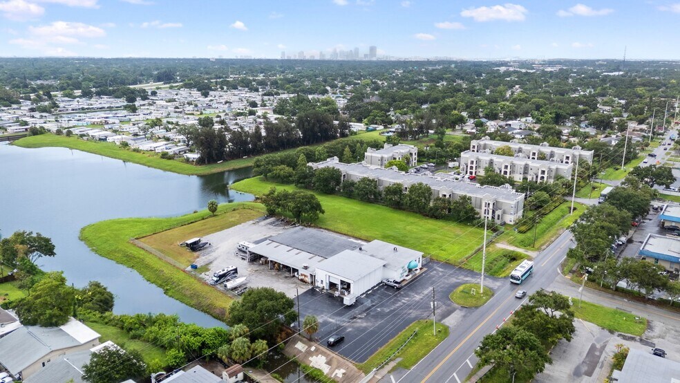 4475 28th St N, Saint Petersburg, FL à vendre - Aérien – Image 3 sur 18
