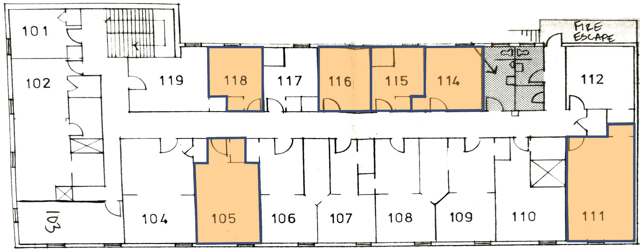 76 Broadway, Denver, CO à louer Photo intérieure– Image 1 sur 5