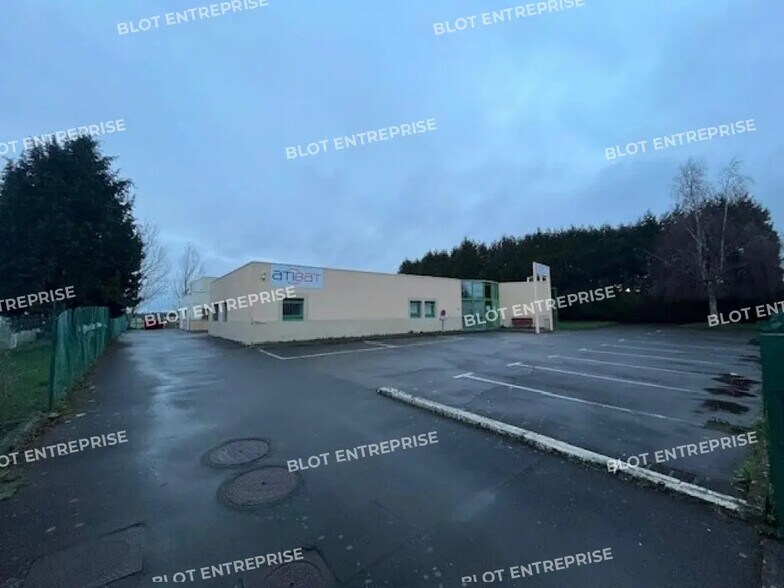 21 Rue Du Tertre, La Chapelle-des-Fougeretz à louer - Photo de l’immeuble – Image 2 sur 4