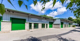 Plus de détails pour 1-8 Station Rd, Aberdeen - Bureau, Industriel/Logistique à louer