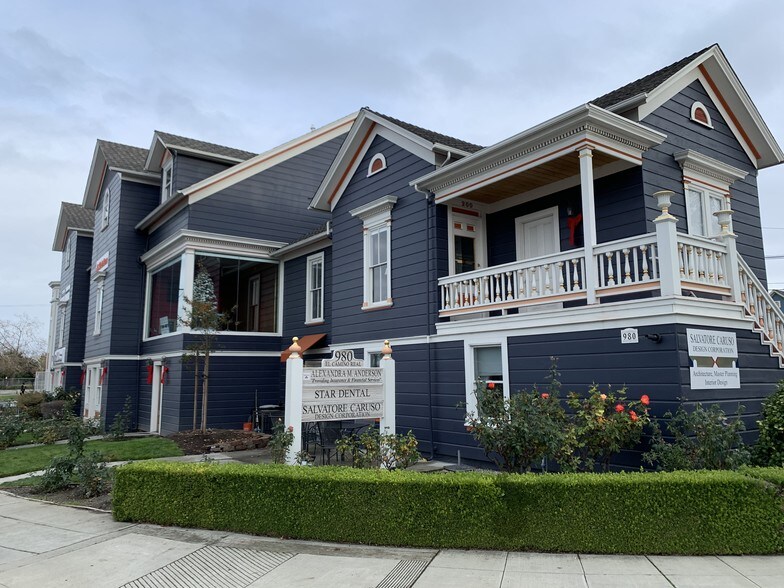 980 El Camino Real, Santa Clara, CA à louer - Photo principale – Image 1 sur 6