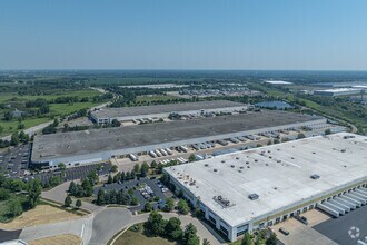 2580 Prospect Ct, Aurora, IL - VUE AÉRIENNE  vue de carte - Image1