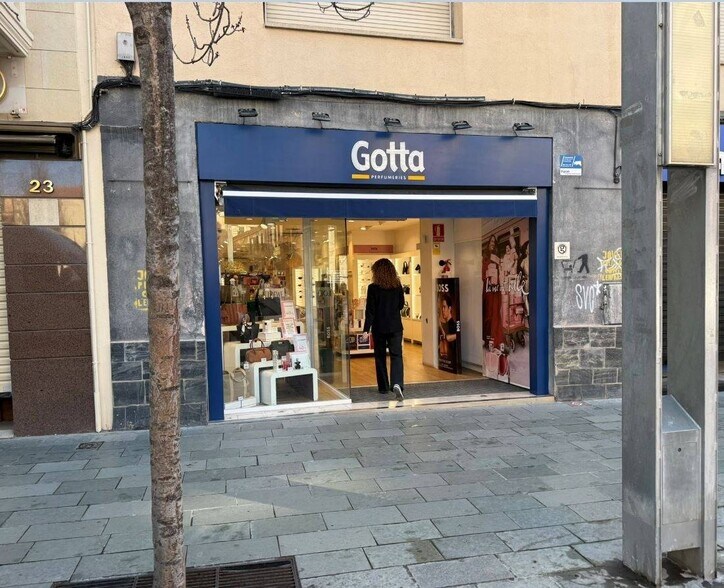 Local commercial dans Granollers, Barcelona à louer - Photo intérieure – Image 2 sur 3