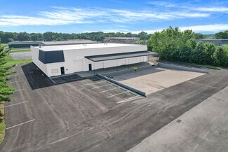 Plus de détails pour 2211 S James Rd, Columbus, OH - Industriel/Logistique à louer