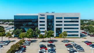 Plus de détails pour 2805 Dallas Pkwy, Plano, TX - Bureau à louer