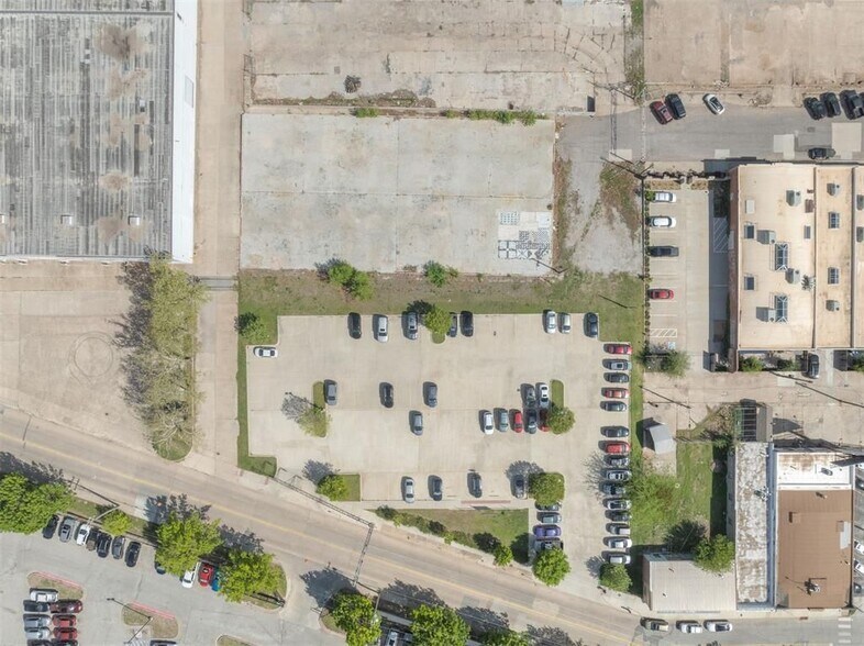815 NW 2ND St, Oklahoma City, OK à vendre - Aérien – Image 1 sur 12
