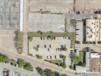 Plus de détails pour 815 NW 2ND St, Oklahoma City, OK - Terrain à vendre