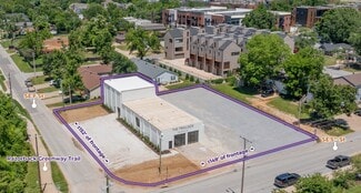 Plus de détails pour 701 SE 5th St, Bentonville, AR - Terrain à vendre