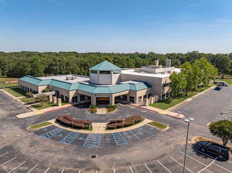 9425 Healthplex Dr, Shreveport, LA à vendre - Photo principale – Image 1 sur 17