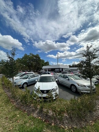 Plus de détails pour 2501 Sanford Ave, Sanford, FL - Local commercial à vendre