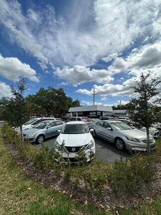 Plus de détails pour 2501 Sanford Ave, Sanford, FL - Local commercial à vendre