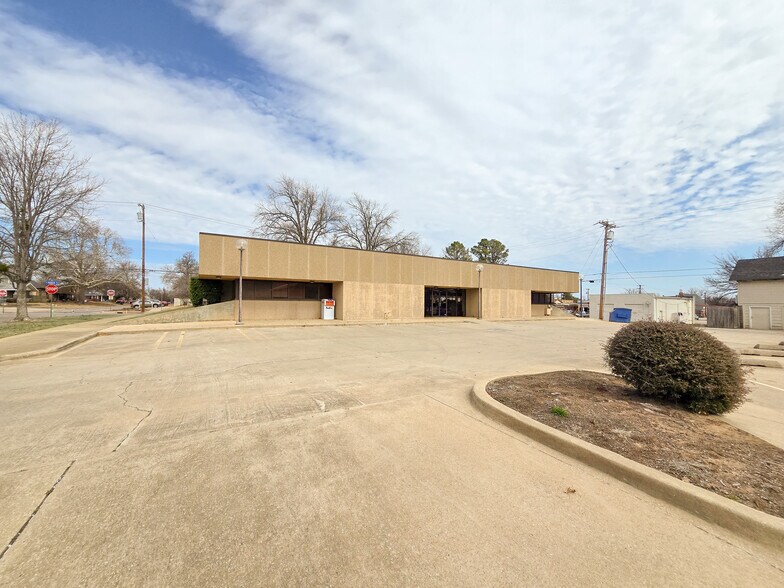 123 W Highland St, Shawnee, OK à louer - Photo de l’immeuble – Image 2 sur 32