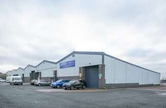 Plus de détails pour Old Park Rd, Wednesbury - Industriel/Logistique à louer