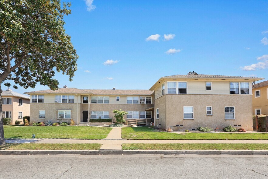 328 N 2nd St, Montebello, CA à vendre - Photo principale – Image 1 sur 22