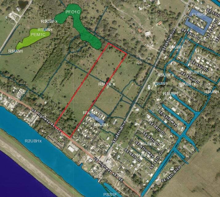 8365 U.S. Highway 441, Okeechobee, FL à vendre Photo principale– Image 1 sur 4