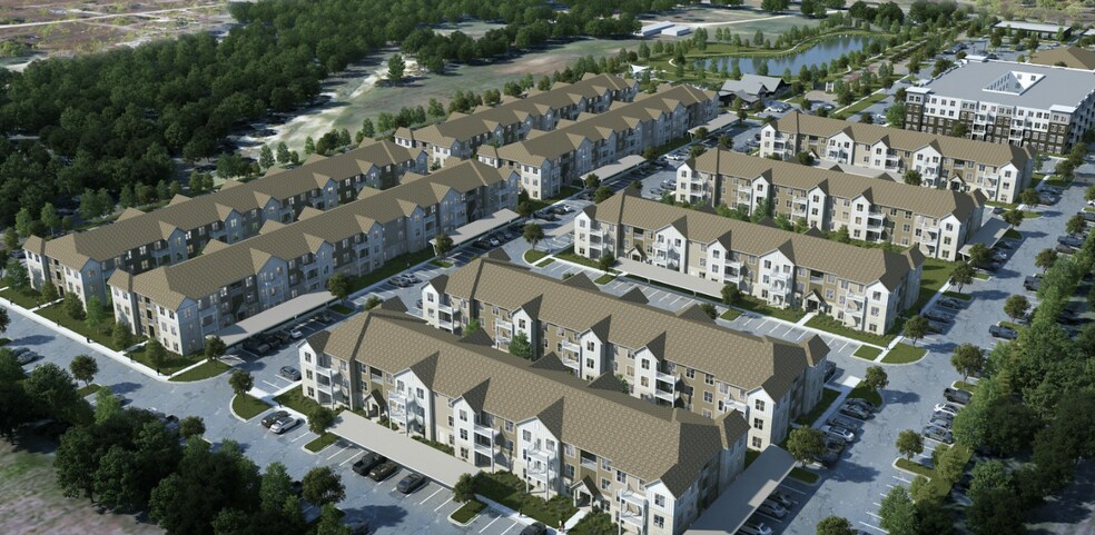 1736 Milrany Ln, Melissa, TX à vendre - Photo de l’immeuble – Image 3 sur 8