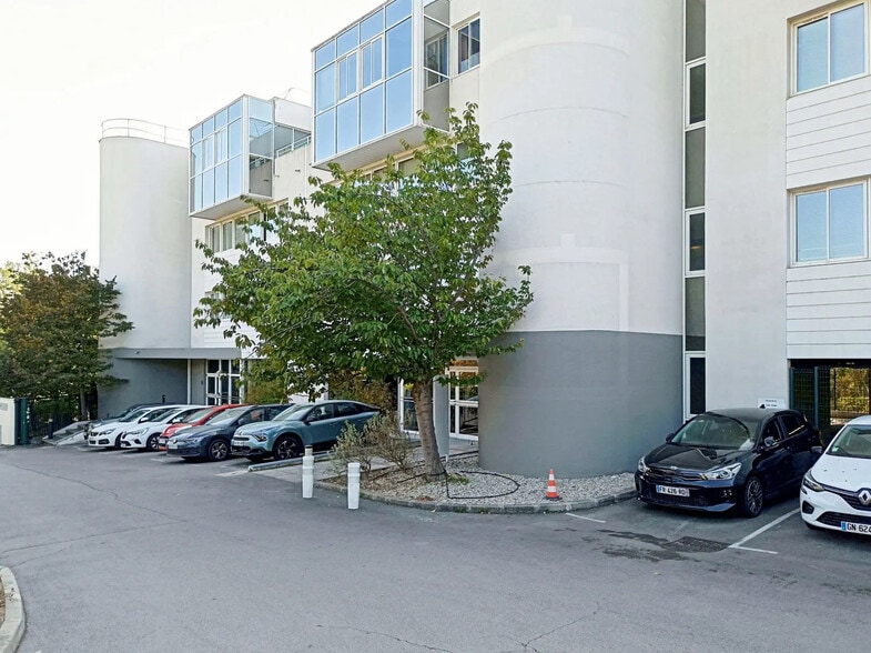 450 Rue Baden Powell, Montpellier à louer - Photo de l’immeuble – Image 1 sur 15