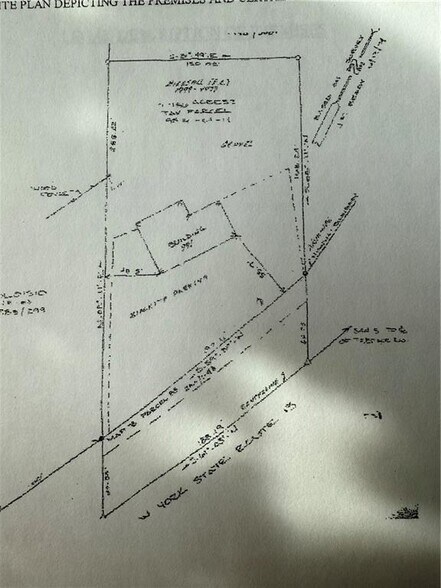 991 New York 13, Cortland, NY à vendre - Plan d’étage – Image 2 sur 12