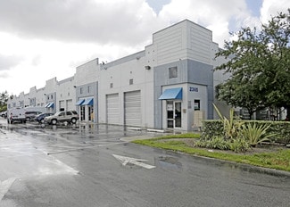 Plus de détails pour 2365 NW 70th Ave, Miami, FL - Industriel/Logistique à louer