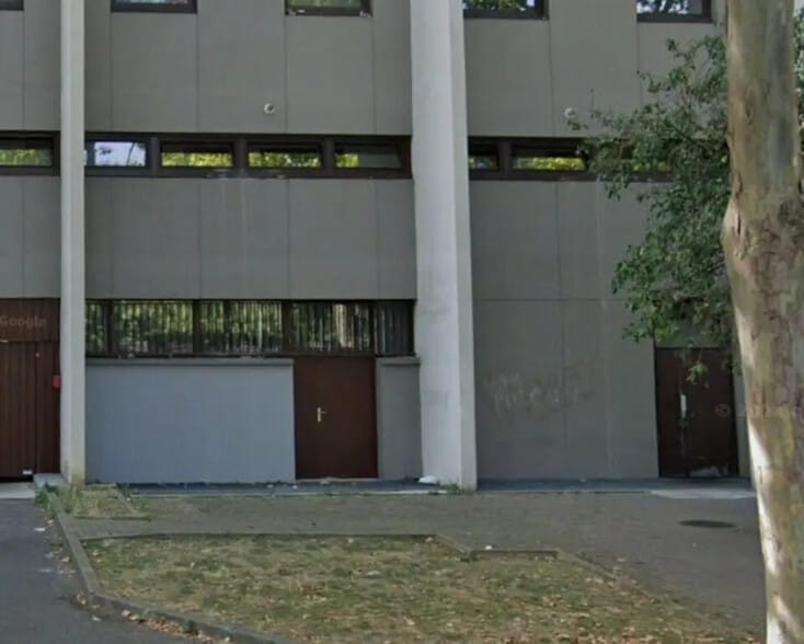 Industriel/Logistique dans Vanves à louer - Photo de l’immeuble – Image 2 sur 12