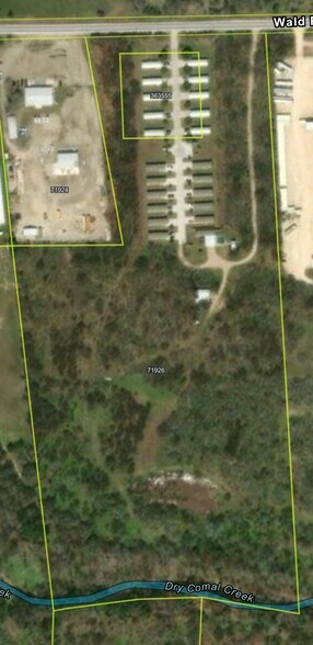 1911 Wald Rd, New Braunfels, TX à vendre - Photo de l’immeuble – Image 2 sur 37